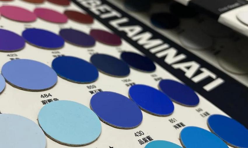 上海建材色卡樣品冊印刷_耐磨防水材質_適應工程現(xiàn)場使用