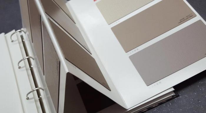 上海色卡樣品冊印刷加急服務_緊急訂單優(yōu)先處理_不耽誤使用