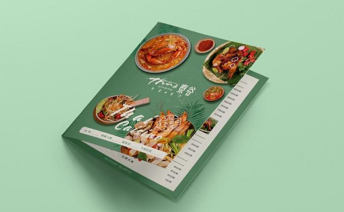 上海菜單印刷哪家好？源頭工廠_環保用料_印刷清晰色彩鮮亮
