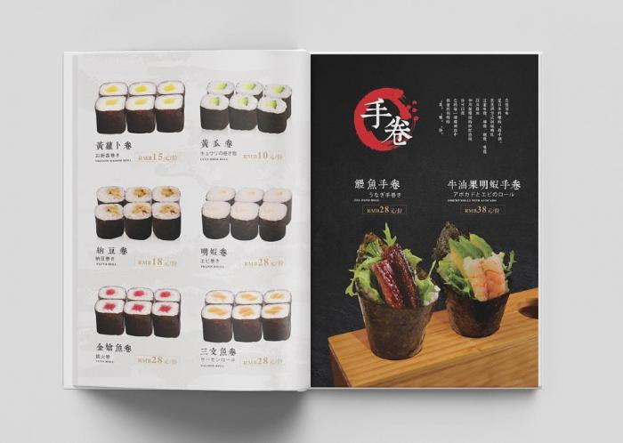 上海菜譜印刷制作哪家專業？10 年經驗團隊，品質有保障