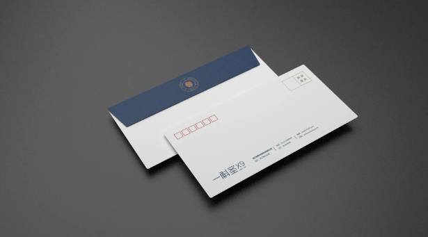 上海信封印刷先看樣品？吉印通免費寄樣服務詳解