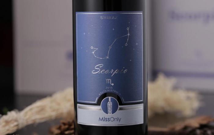 上海酒標印刷 | 色彩鮮艷，持久耐用，附著力強