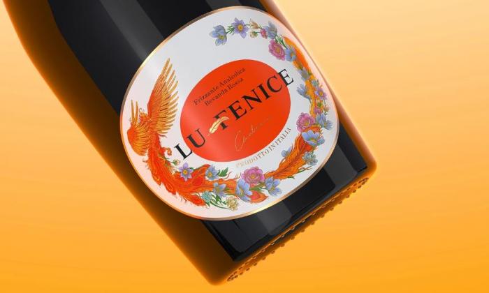 上海酒標印刷 - 區(qū)域特色文化融入定制