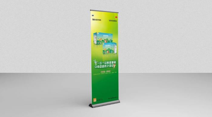 上海易拉寶制作定制｜節(jié)日主題專屬設(shè)計(jì) 圣誕 / 國慶 / 周年慶場景適配