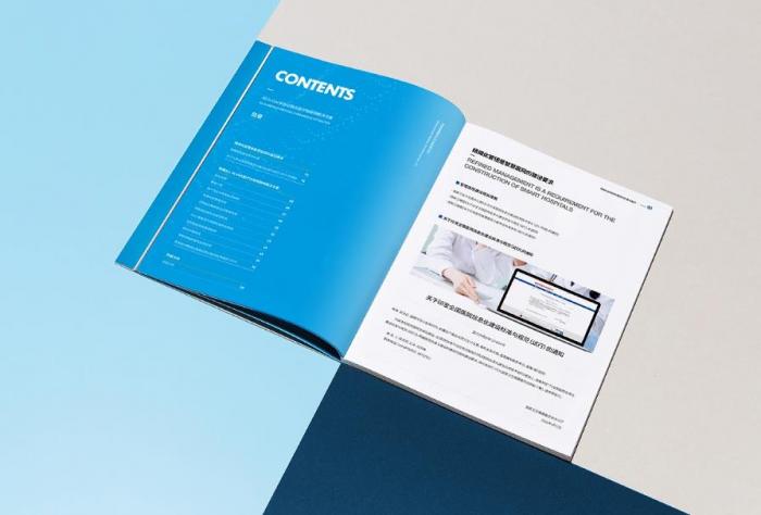 上海企業(yè)簡(jiǎn)介印刷哪家好？專注定制 10 年，品質(zhì)有保障