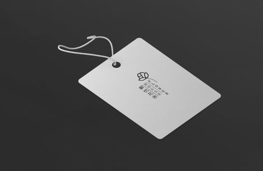 服裝吊牌設(shè)計(jì)排版技巧，吉印通教你打造高顏值吊牌