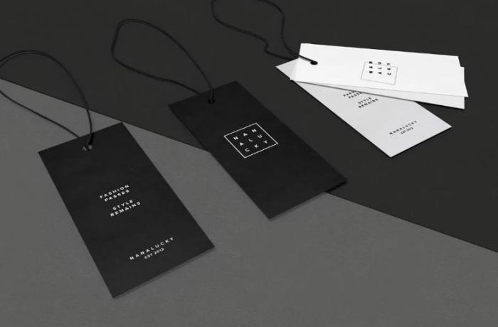 上海服裝吊牌設計排版技巧，吉印通專業指導