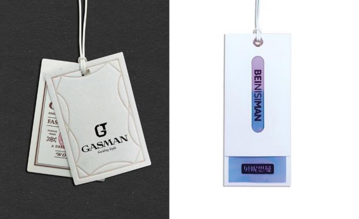 上海服裝吊牌印刷推薦：吉印通高端工藝，打造品牌第一印象