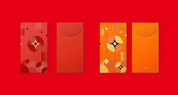 上海紅包印刷定制流程_從設計到發貨全過程解析