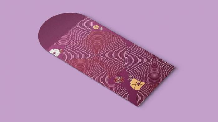 上海環保紅包印刷_FSC 認證紙張_健康安全無異味