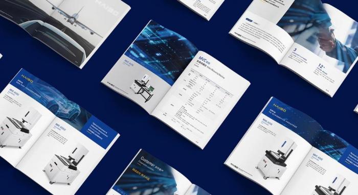 上海企業樣本畫冊印刷_吉印通廠家直供_按需定制 + 免費設計