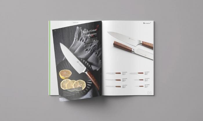 上海樣本畫冊定制印刷_吉印通按需設計_企業宣傳冊專屬廠家