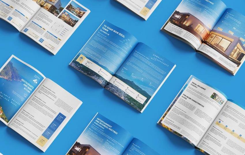 科技賦能，服務升級：上海寶山區(qū)畫冊印刷的品質之路