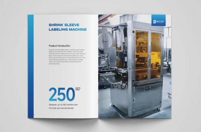 畫冊印刷：精準呈現(xiàn)產(chǎn)品，助力市場開拓
