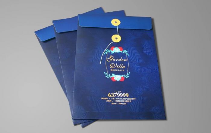 上海企業(yè)檔案袋印刷_批量定制_同城配送_價格透明無隱形收費